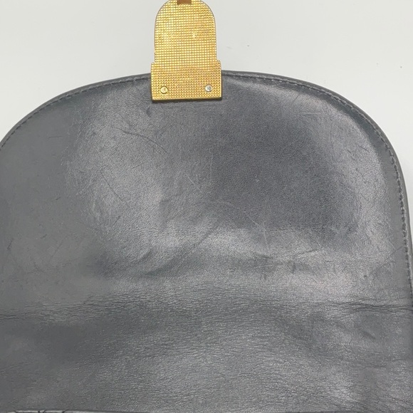 MCM Leather Quilted Black Mini Backpack w/ wallet. AUTHENTIC. - Picture 11 of 16